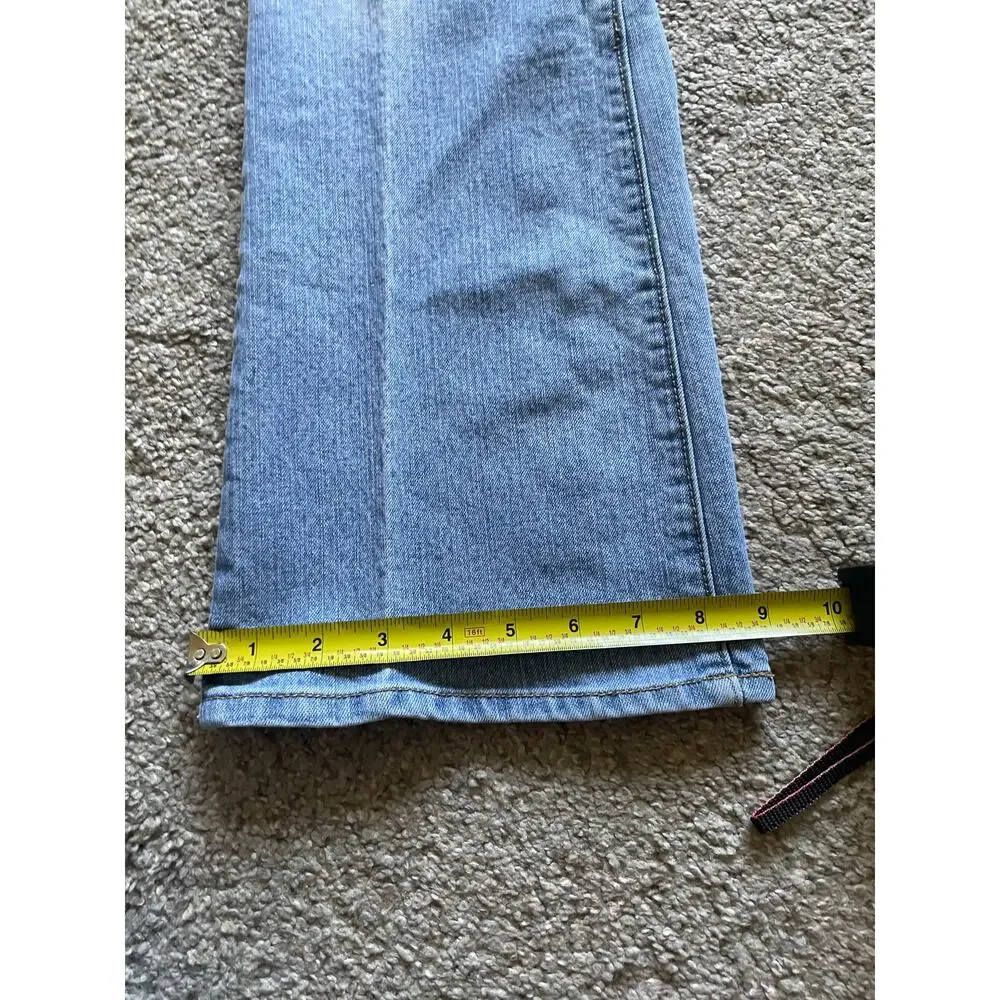 GAP 1969 Essential Boot Cut Size 4A (27) Womens Flare/Straight leg Classic 2012 - Picture 8 of 8